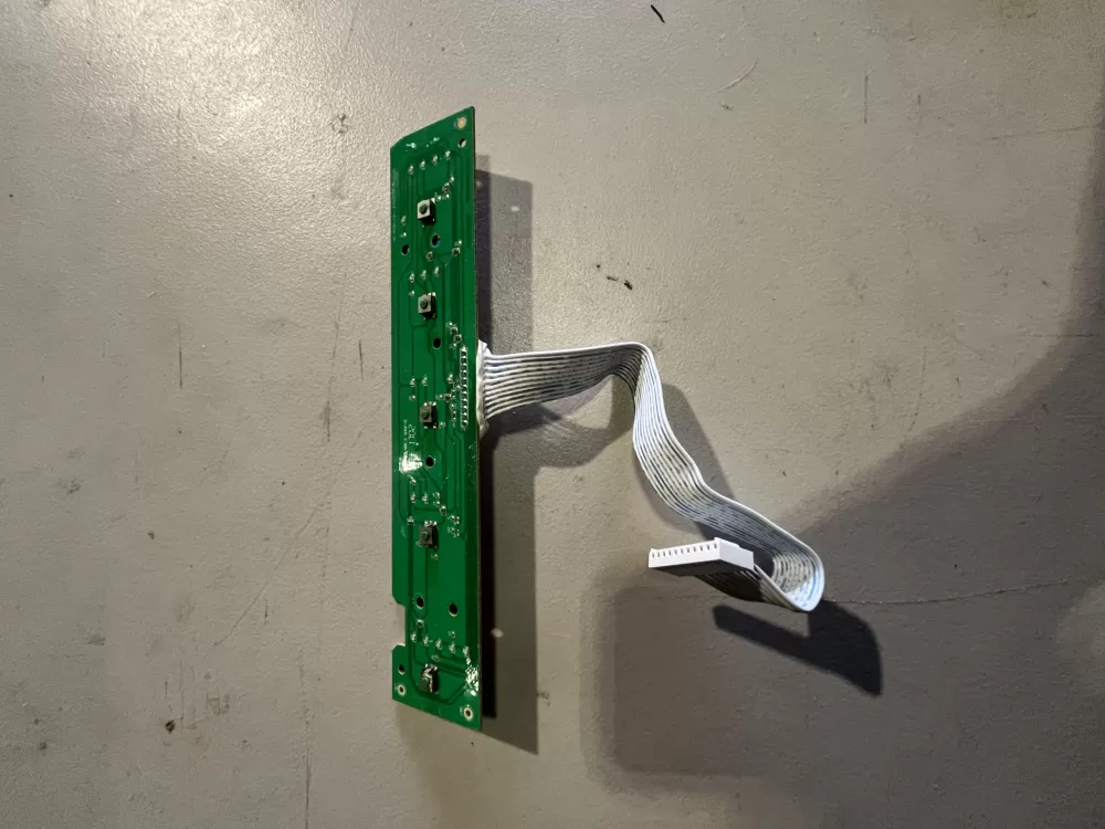 Frigidaire A05575701 Dishwasher Control Board User Interface AZ42241 | V418