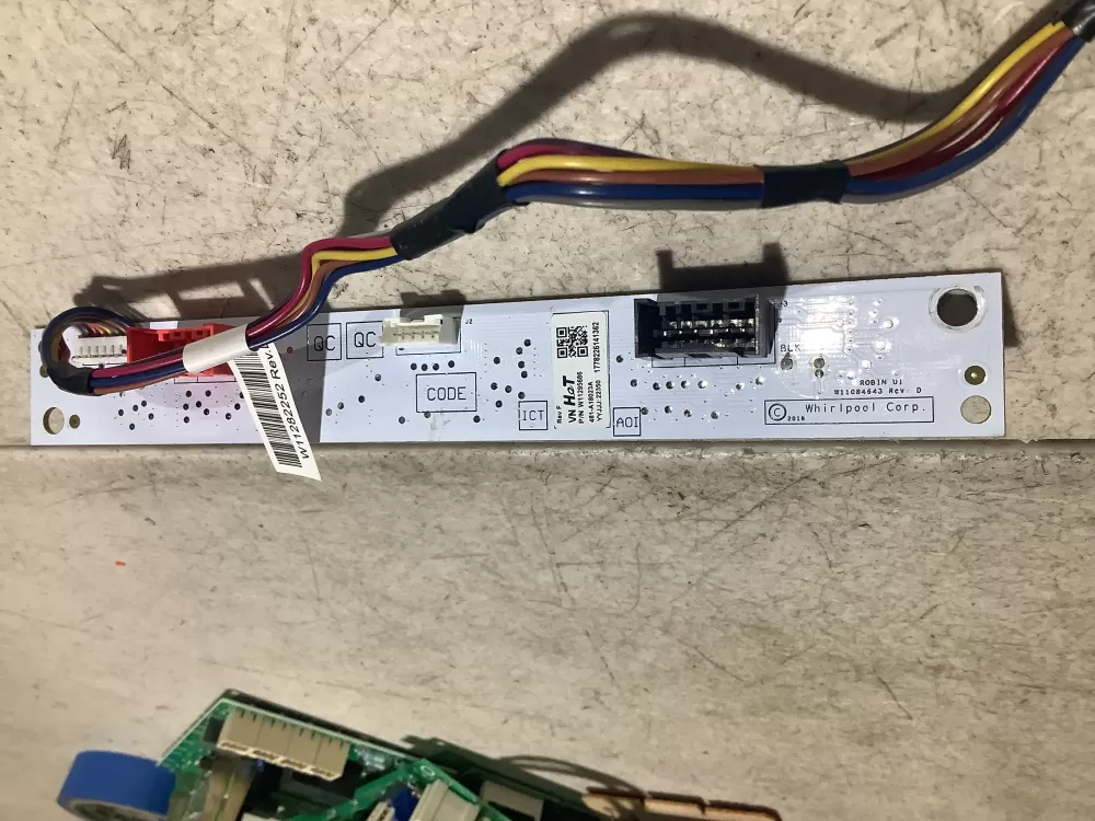 Maytag W11295686 W11626077 PS16745202 Washer Control Board