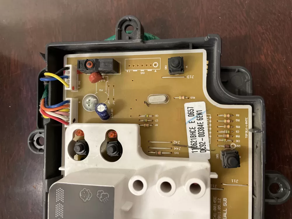 Samsung DC92-00384A DC92-00384E PS4215867 Dryer Control Board AZ61273 | KMV552
