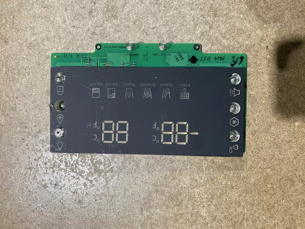 Samsung DA92-00385  DA92-00385A Refrigerator Control Board