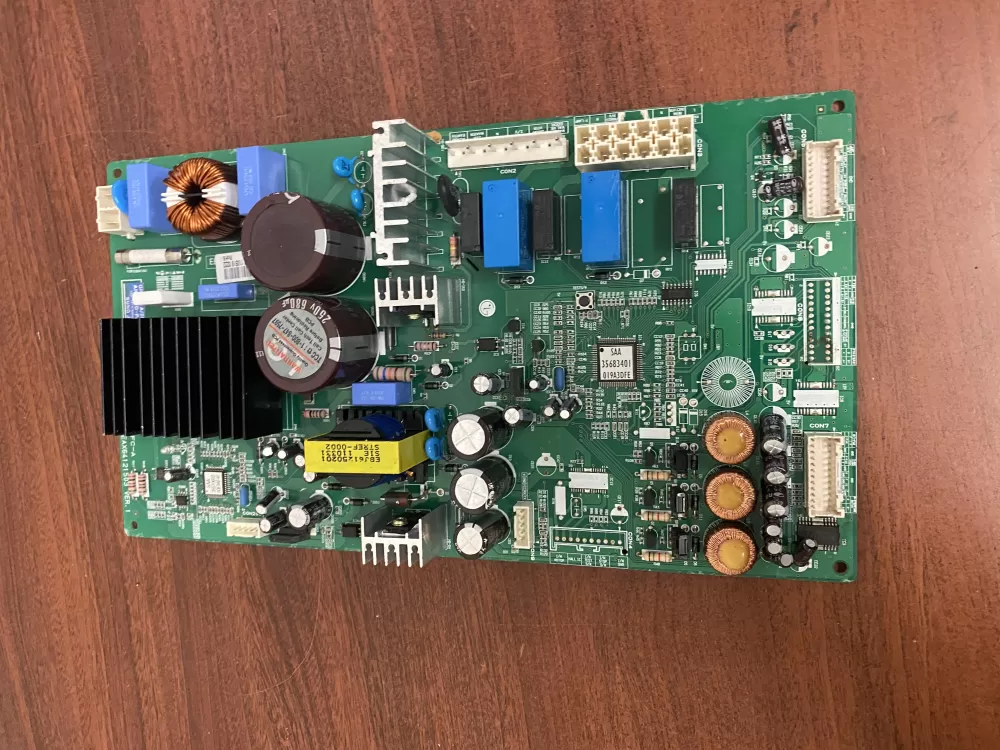 LG EBR73304207 Refrigerator Control Board