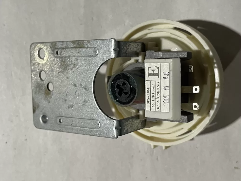 LG 6601ER1006E Washer Pressure Switch AZ206160 | KM1997