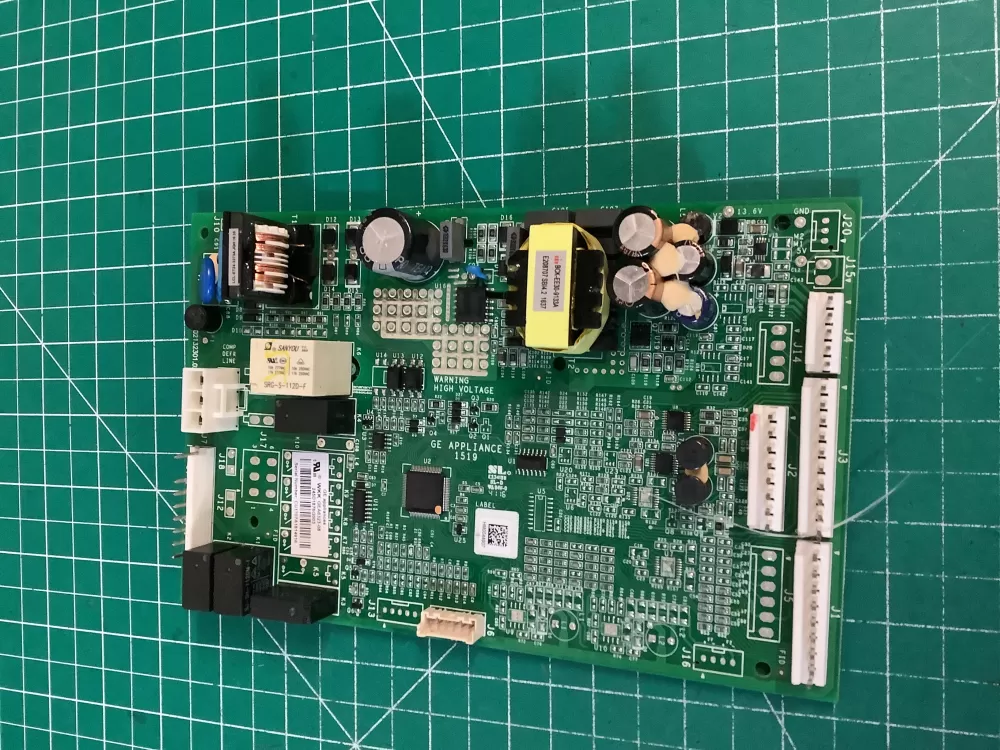 GE 245D1876G001 245D1876G002 Refrigerator Control Board AZ227920 | NR530