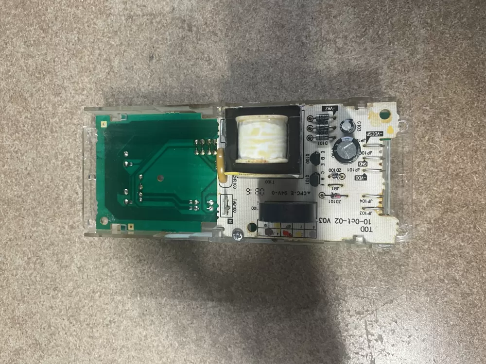 GE 191D2724P002 Range Control Board AZ22969 | KM1647
