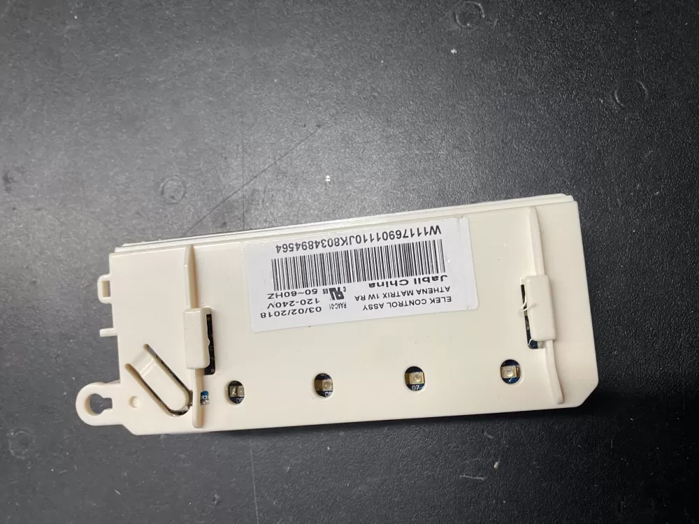 Whirlpool W11176901 Refrigerator Control Board AZ16484 | BK822