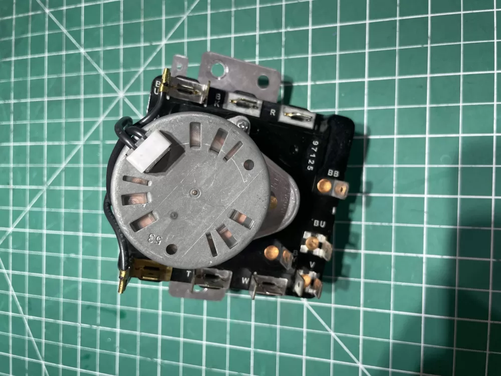 Whirlpool Maytag Amana AP6008573 3406725 WP3406725 Dryer Timer AZ153277 | KM644