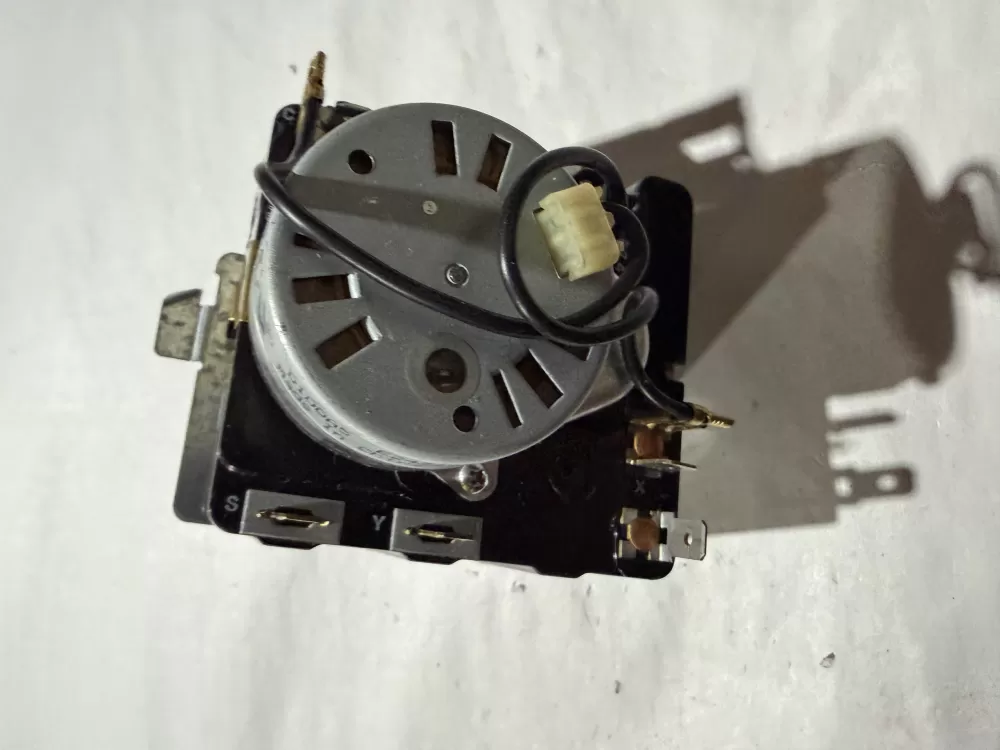 GE 212D1233P001 WE4M353 Dryer Timer AZ211651 | KM2548