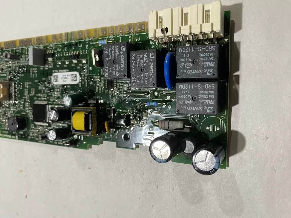 Whirlpool 749977-01 W10354910 Dishwasher Control Board AZ166743 | BK2569