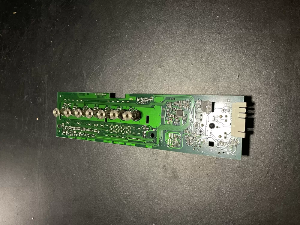 Bosch 9000910812  766627-04  EPW63350  9000910812 06 Washer UI Control Board