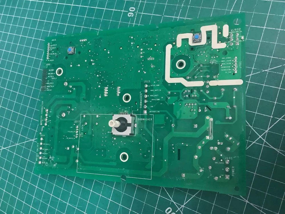 GE WH22X32357 WH22X29556 290D2226G003 WH18X28174 Washer Control Board
