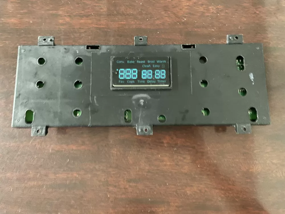 Samsung DE92 02588J PS9606529 Oven Range Control Board AZ27465 | KMV64