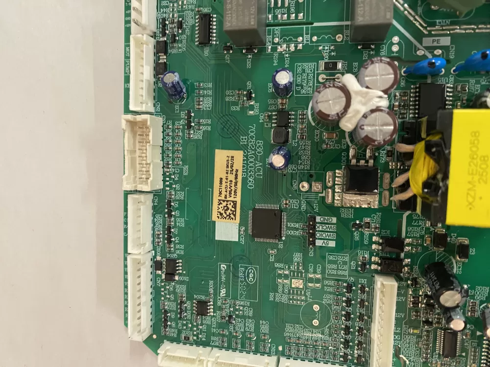 GE refrigerator main control board 70C11089 AZ200955 | BK2566