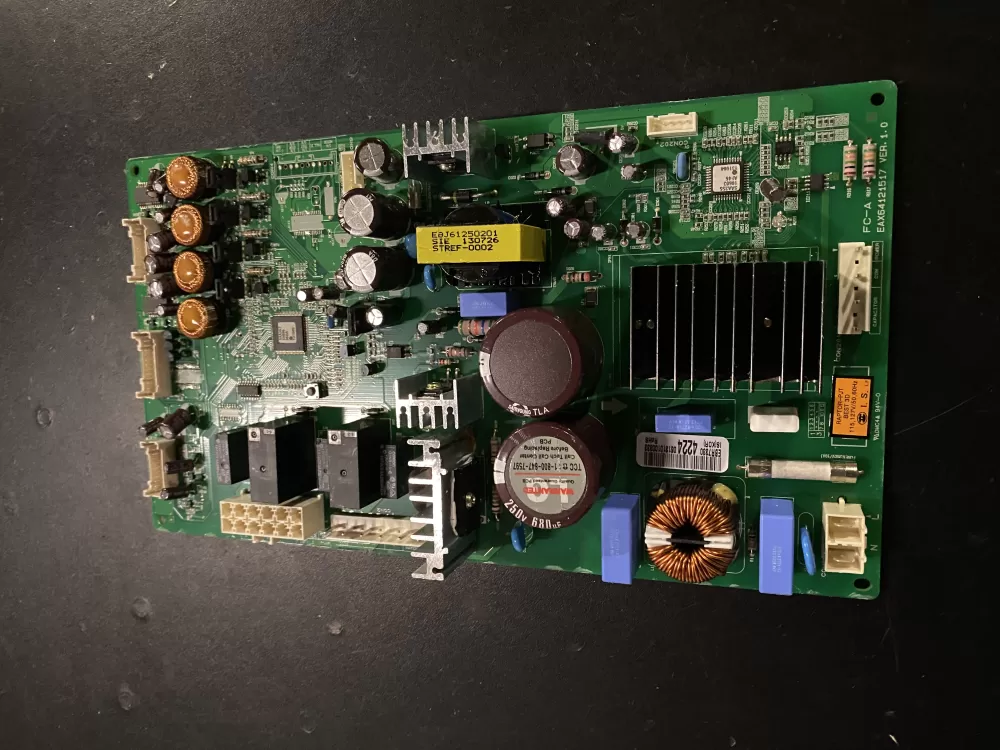 LG EBR73304224 Refrigerator Control Board