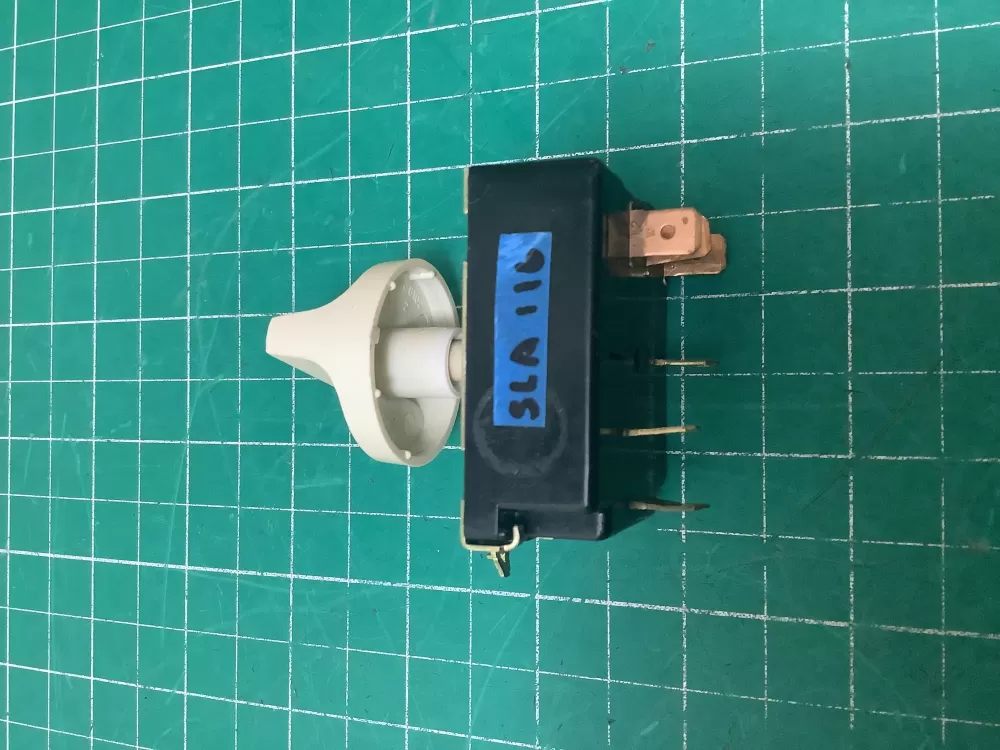 GE WH12X10053 Washer Switch Selector Rotary