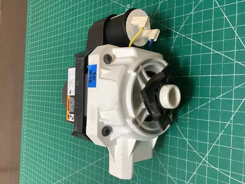 Maytag Whirlpool W11035717 Dishwasher Pump Motor AZ224162 | SLA47