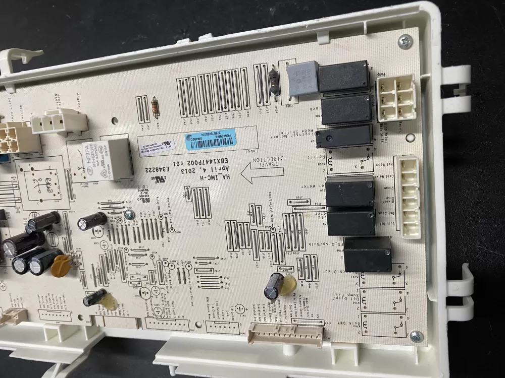 GE 275D1540G014 Washer Control Board AZ9984 | BKV230