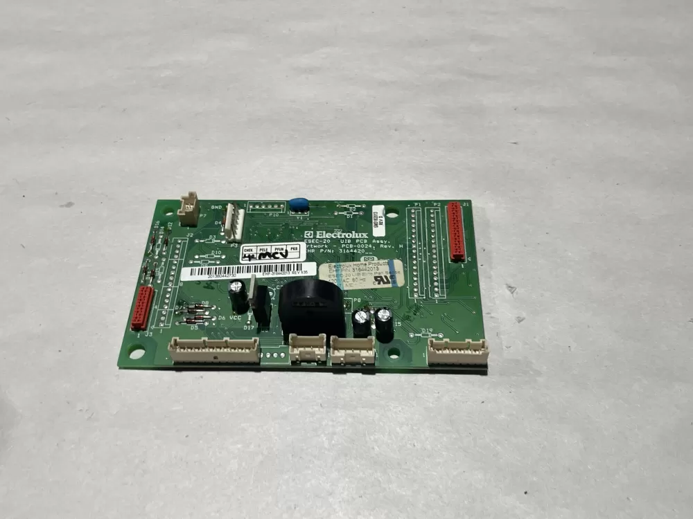Frigidaire 316442013 Range Control Board
