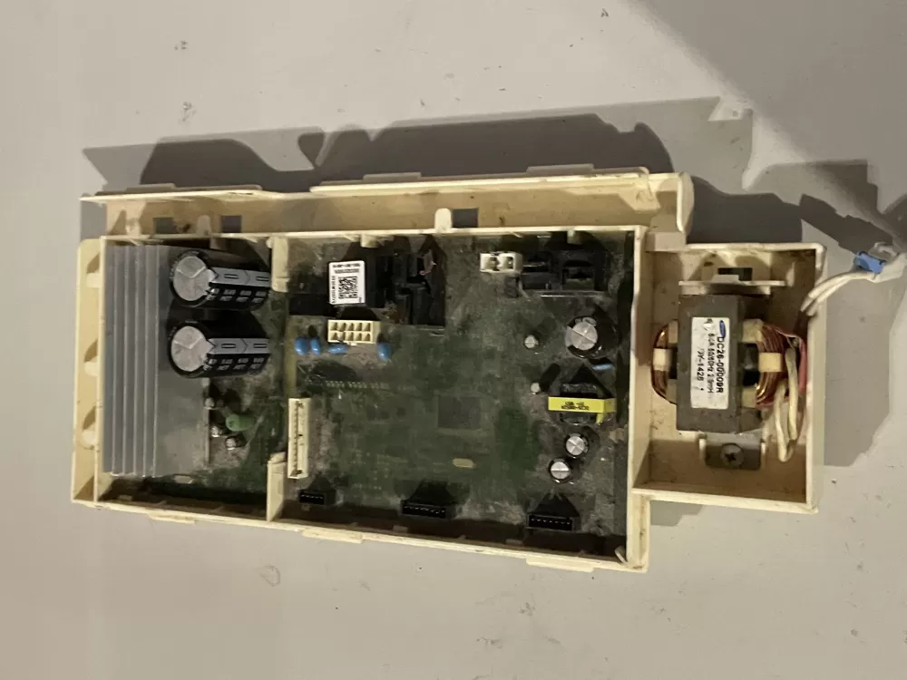 Samsung DC92-01082A Washer Electronic Control Board