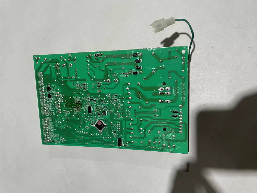 GE 200D6221G028 EBX1110P002 Refrigerator Control Board AZ144406 | KM2426
