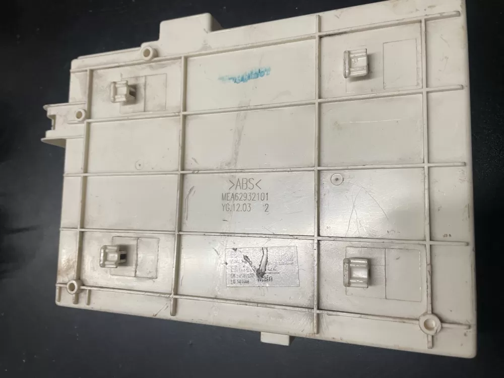 LG EBR75048117 Washer Main Control Board AZ631 | WmV168