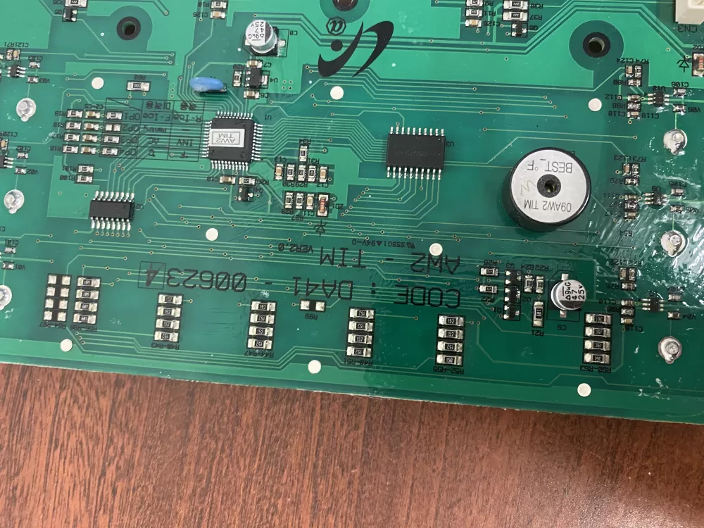 Samsung Da63 04331 Refrigerator Control Board Dispenser AZ39573 | BK566