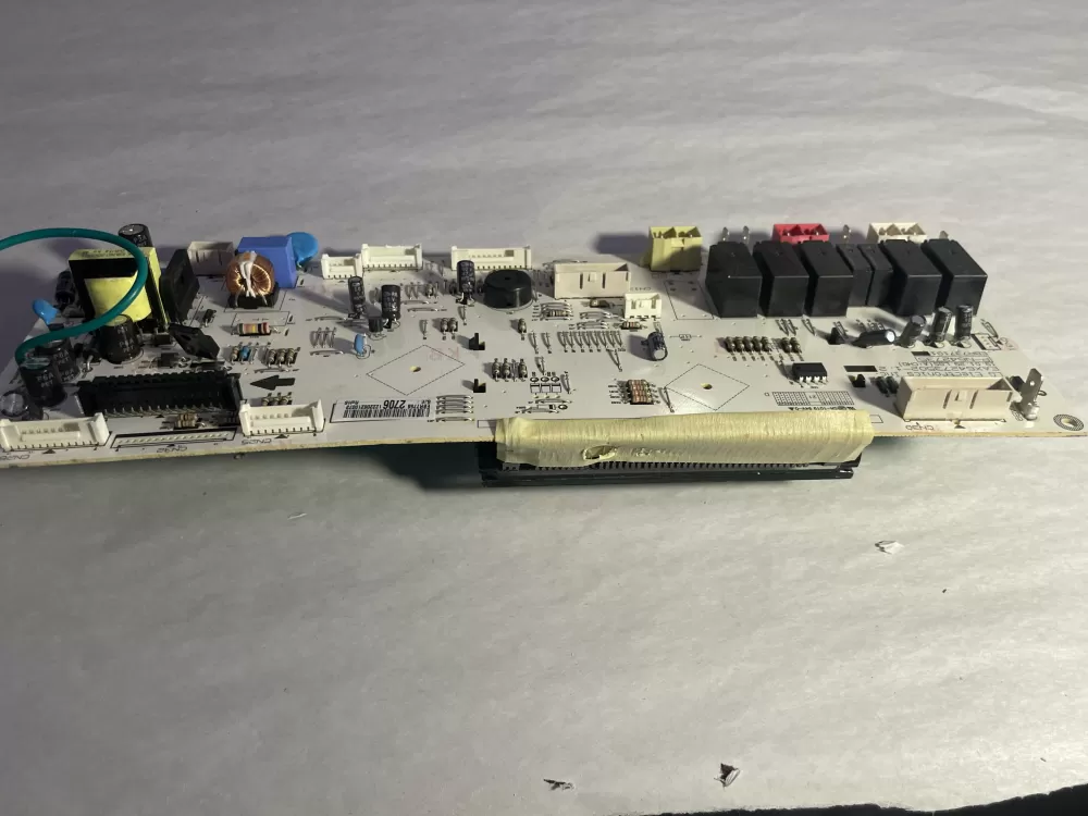 LG EBR77562703 EBR77562706 Oven Control Board Range AZ196894 | Wmv888