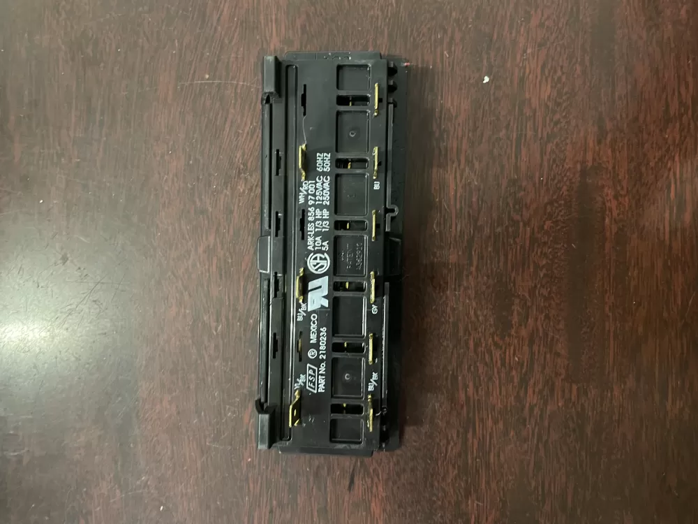 Kenmore WP2180236 Refrigerator Control Board Dispenser Switch AZ42341 | KM1739