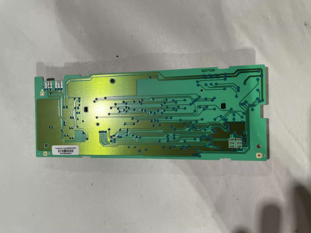 Bosch 452540311 9000252083 Refrigerator Control Board AZ154858 | KM2520