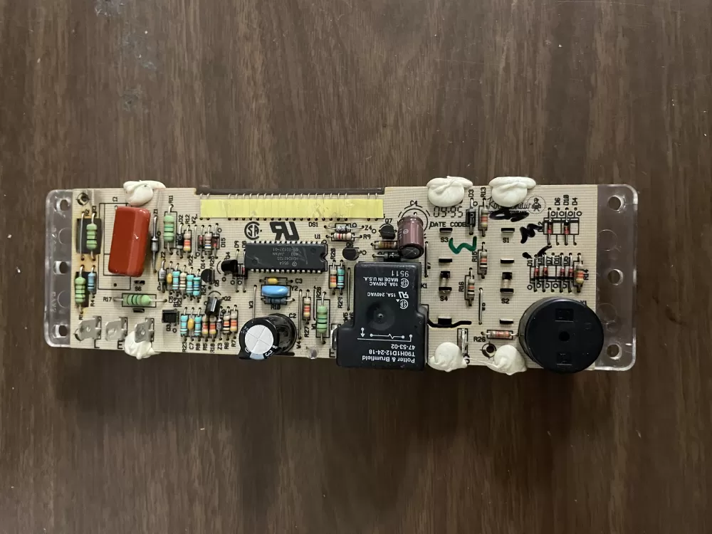 GE WB12K20 WB12K0020 AP2020548 Range Oven Control Board AZ82251 | KM1142