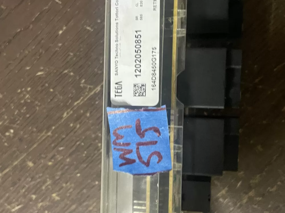 GE 164D8450G211 WB27X29092 PD00050359 Range Control Board AZ45582 | Wm515