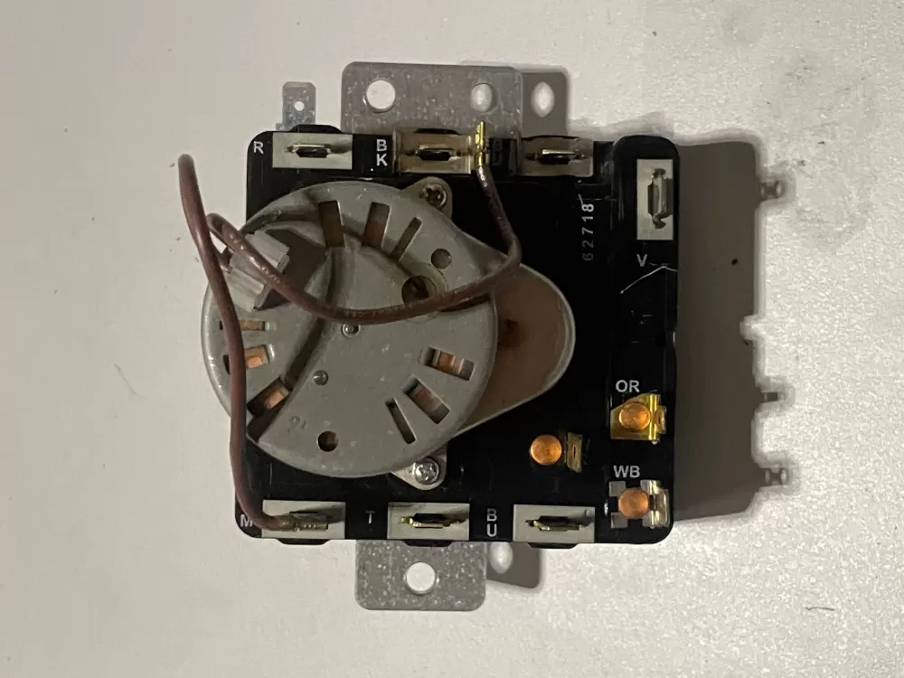 Whirlpool  Maytag  Kenmore  Amana AP6012587 8299779 8299779R WP8299779 PS11745797 Dryer Timer