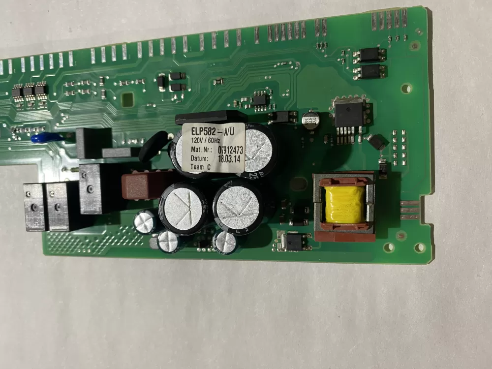 Miele Diswasher Control Board AZ193280 | BK2149