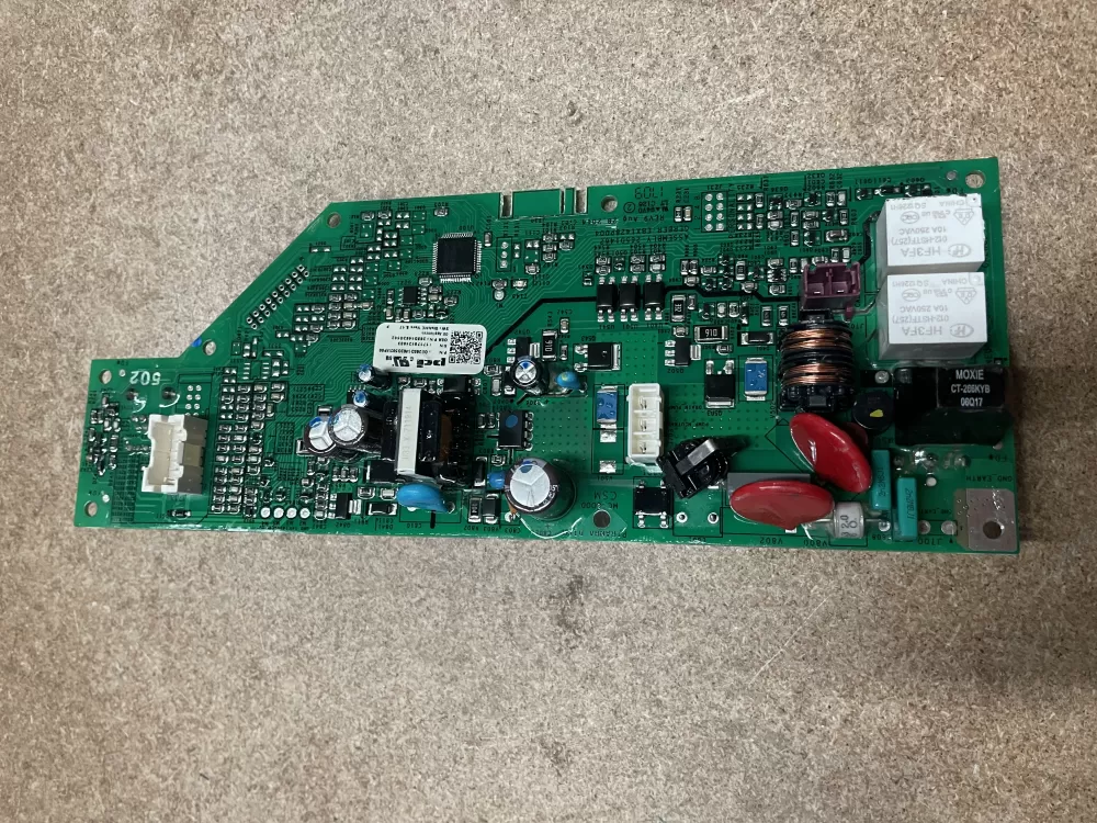 GE 265D1462G502 WD21X24900 Dishwasher Control Board AZ23666 | KM1157