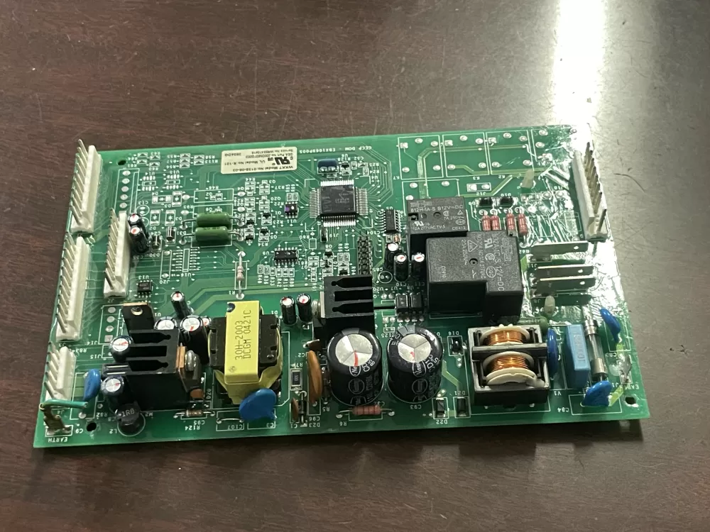 GE 200D5837G003 Refrigerator Control Board AZ62217 | Wm1943