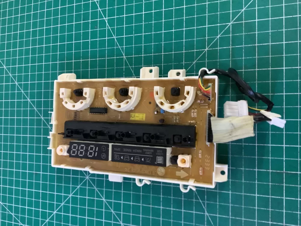 LG EAX36602103 EBR36870735 Washer Control Board