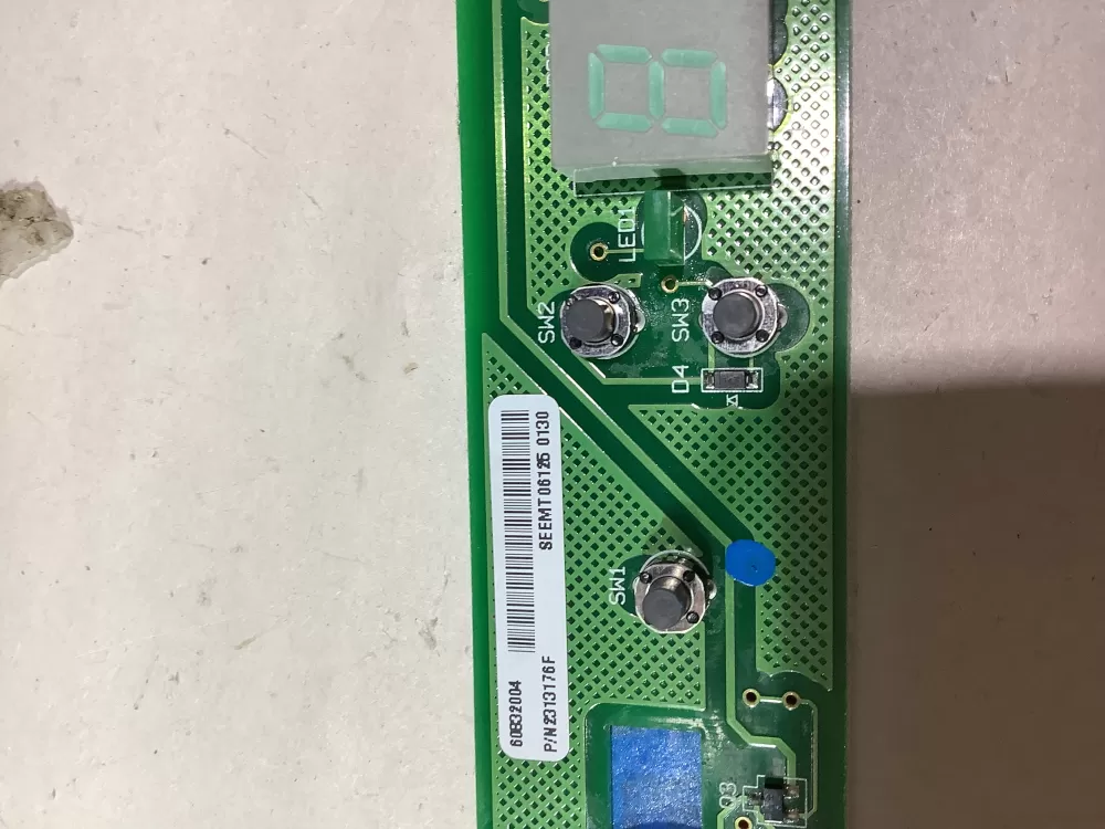 Whirlpool 2313176 Refrigerator Control Board Dispenser AZ142528 | ZC2398