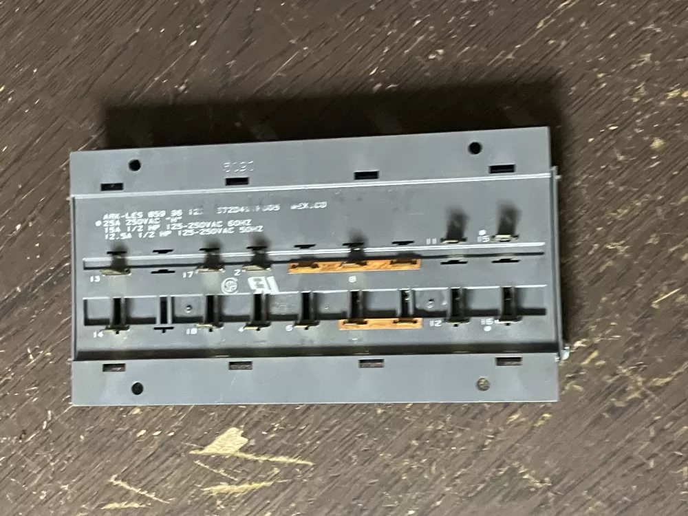 GE 572D491P005 1362910 Dryer Selector Switch