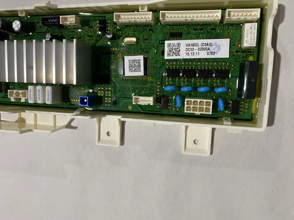 Samsung DC92 02001A AP6243666 DC92 02005A Washer Control Board AZ183964 | BKV860