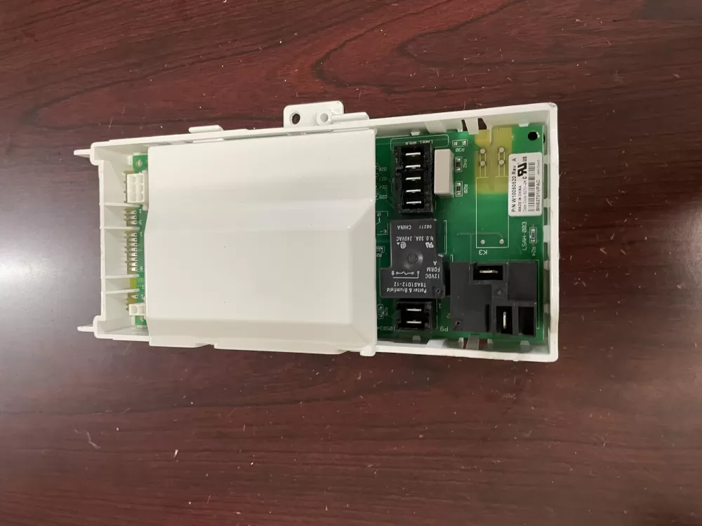 Whirlpool  Maytag  Kenmore 3978994 PD00003854 WPW10111606 3978981 W10050520 W10111606 W10111606R 1203139 AP6015082 PS11748354 EAP11748354 Dryer Control Board