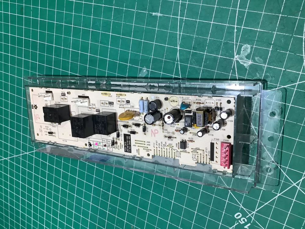 GE WB27K10453 164D8450G038 Range Control Board AZ185301 | AR2507