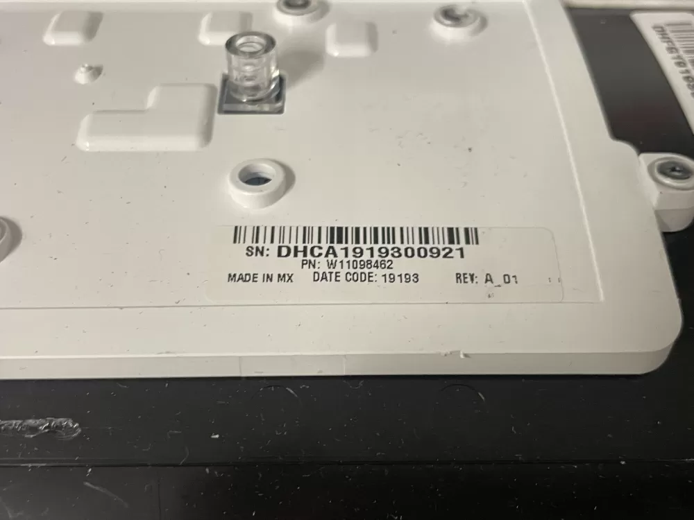 Whirlpool W11098462 W11125963 W11133029 Dryer Control Board AZ223661 | Wmv977