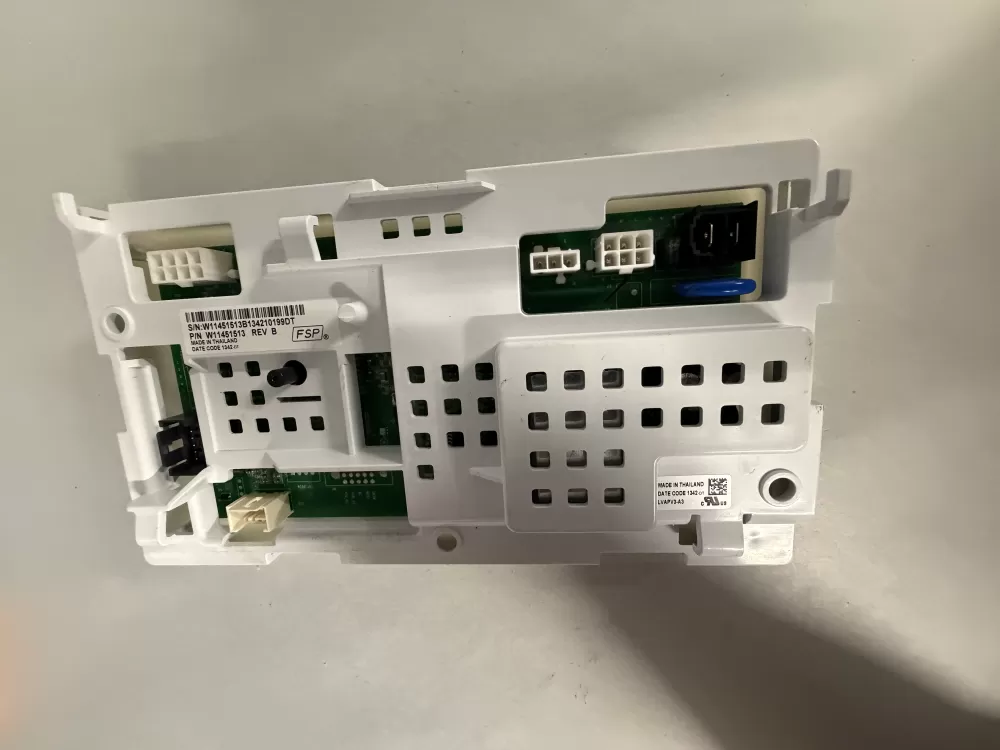 W11104057 Whirlpool Dryer W11176458 W11284809 Control
