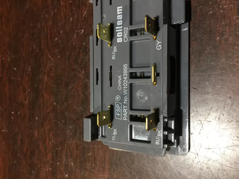 Whirlpool W10243995 Refrigerator Dispenser Switch