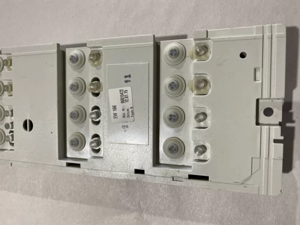 Miele 6815472 06815472 EW166 Washer Control Board AZ111351 | BKV652