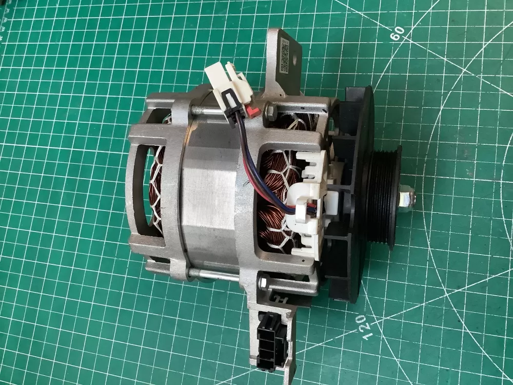 GE 290D1391P002 Washer Motor AZ213536 | SLA354