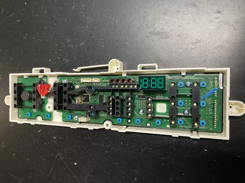 Samsung DC92-01862B Washer Control Board