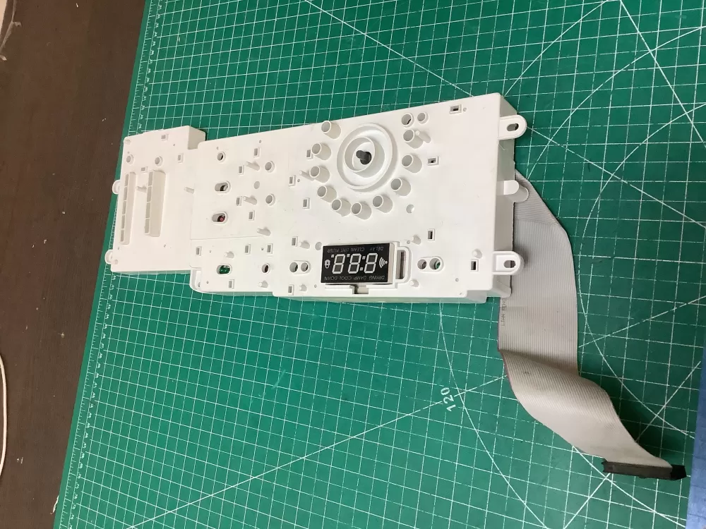 GE 212D1131 Dryer Control Board