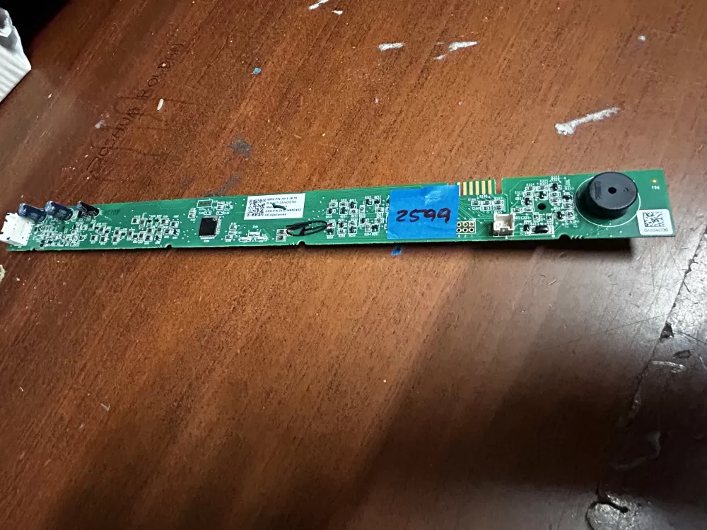 Interface Control Board 7511-1970 AZ184960 | GL2599