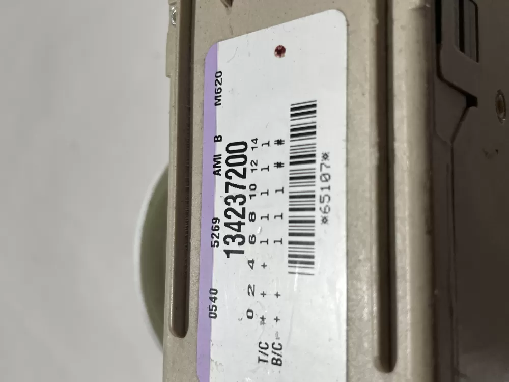 Frigidaire Kenmore 134237200 1014374 134202300 Washer Timer AZ113059 | Wm730