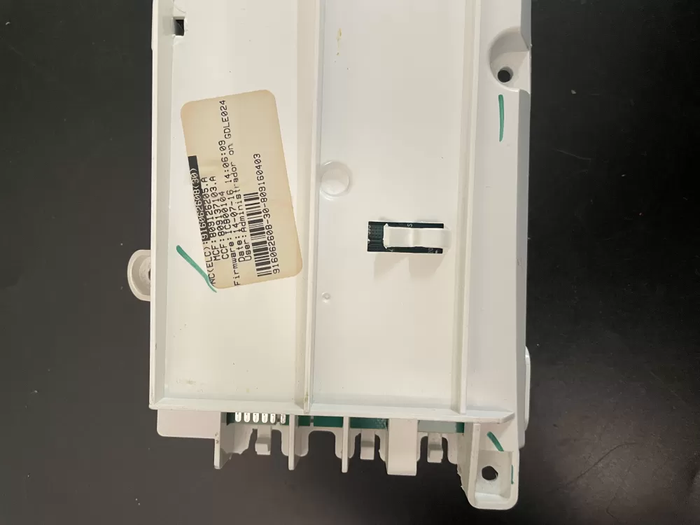 Frigidaire Electrolux 809146204 809126202 Dryer Control Board AZ92770 | KMV598